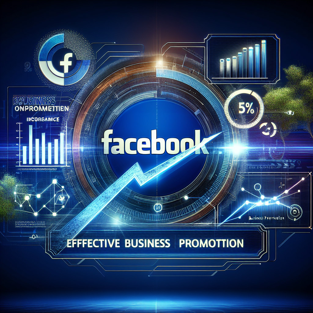 Promosi Facebook